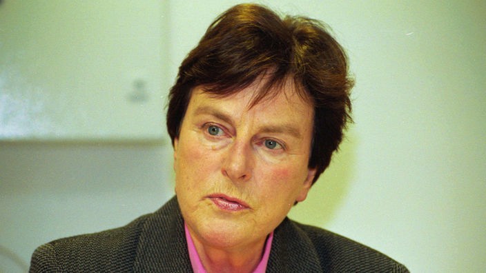 Portrait von Anke Fuchs, ehem. Präsidentin des DMB ( Deutscher Mieterbund)