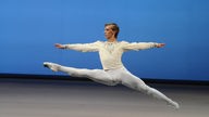 Tänzer des russischen Balletts