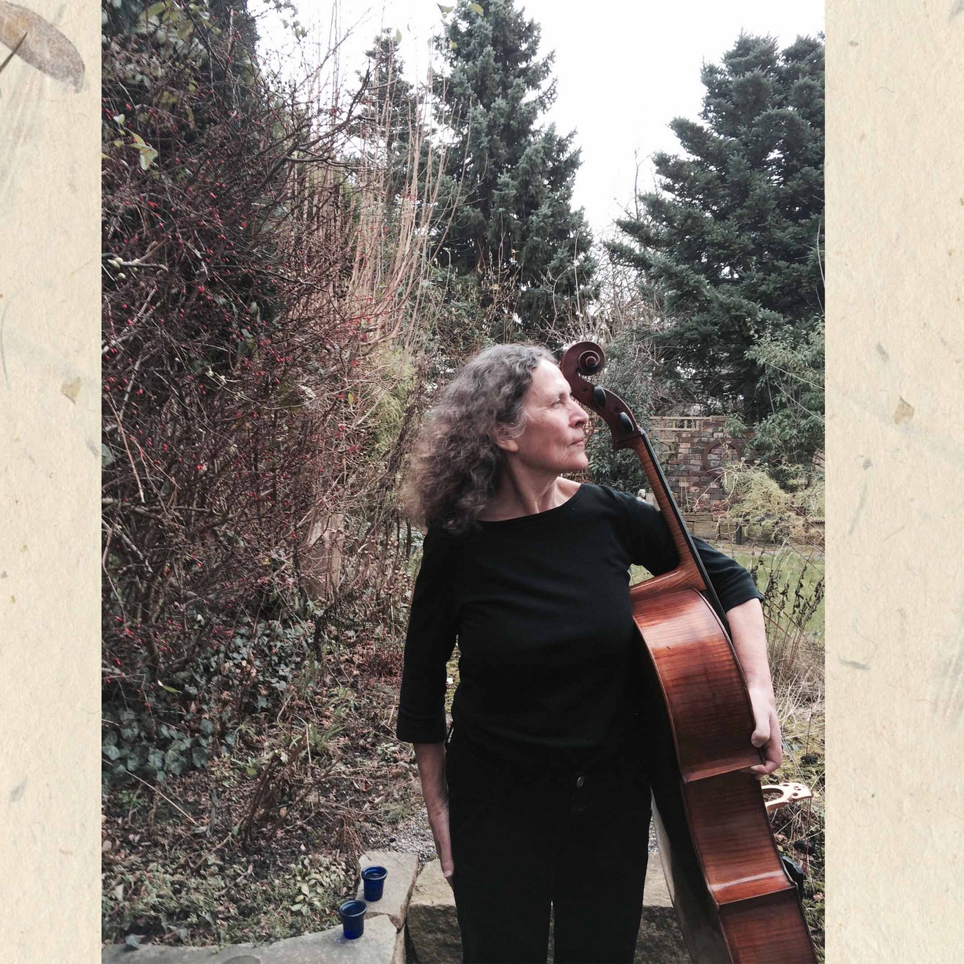 Christiane Conradt, Cellistin