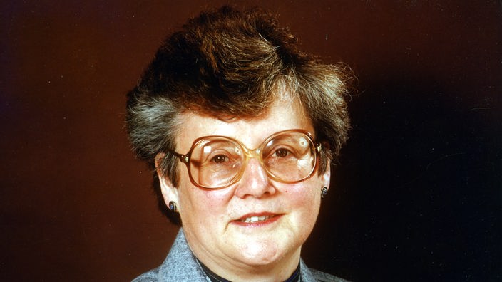 Irmgard Blättel (1983).