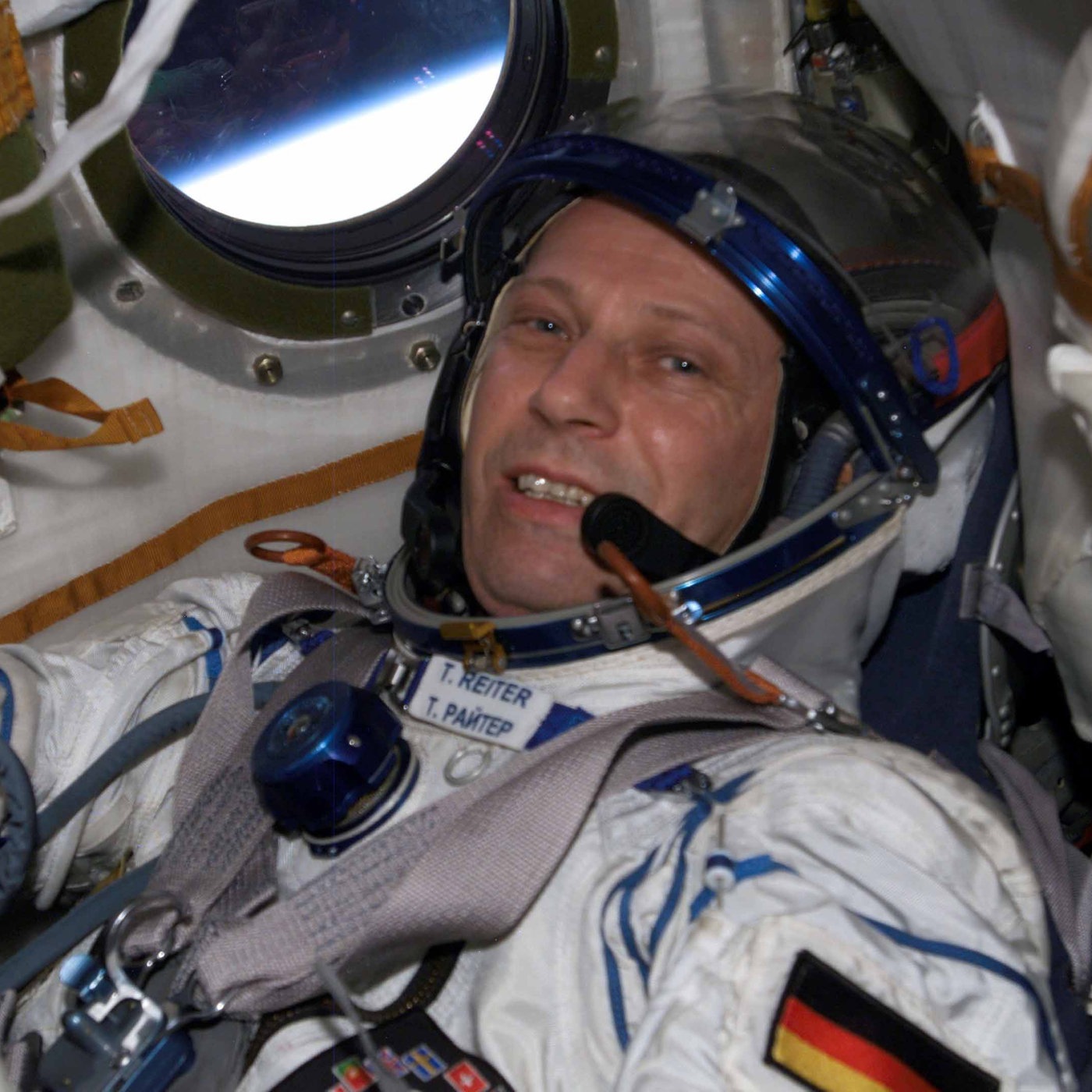 Leben in der Umlaufbahn - der Astronaut Thomas Reiter