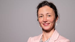 Anna Katharina Hornidge, Direktorin des German Institute of Development and Sustainability. 