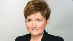Helga Schmidt, Leiterin des WDR/NDR-Hörfunkstudios Brüssel.