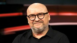 Ulf Röller, Leiter des ZDF-Studios in Brüssel, 17.08.2022.