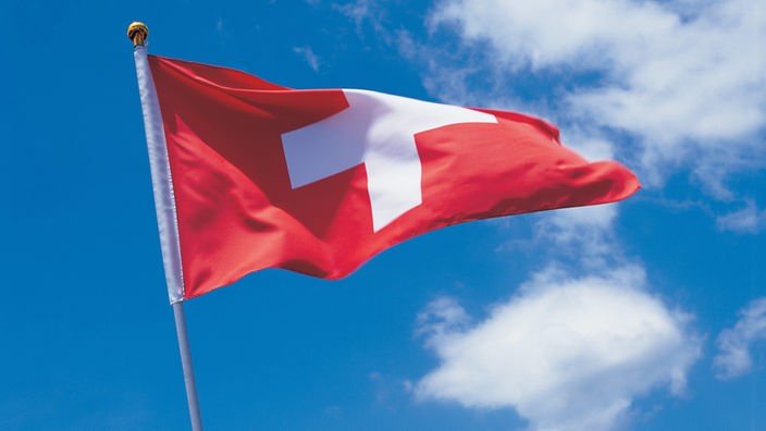 SChweizer Flagge