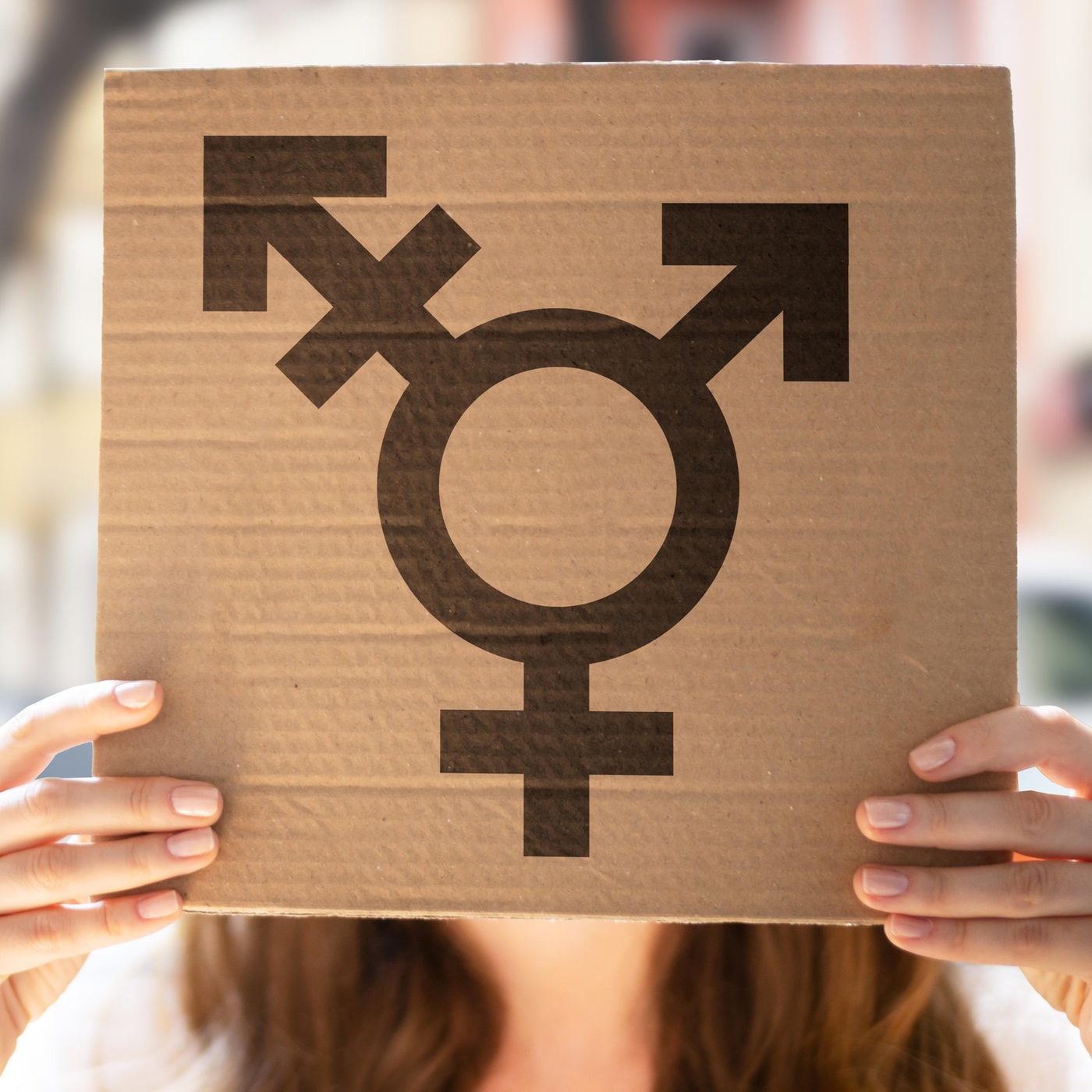 Transgender - Der Weg zur eigenen Identität