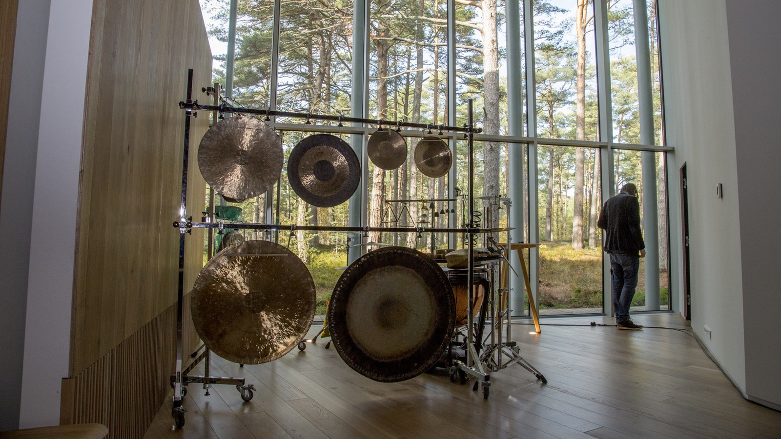 Spirituelle Brücke Heilige Musik heute Lebenszeichen