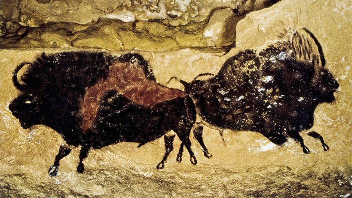 Höhlenmalereien von Lascaux