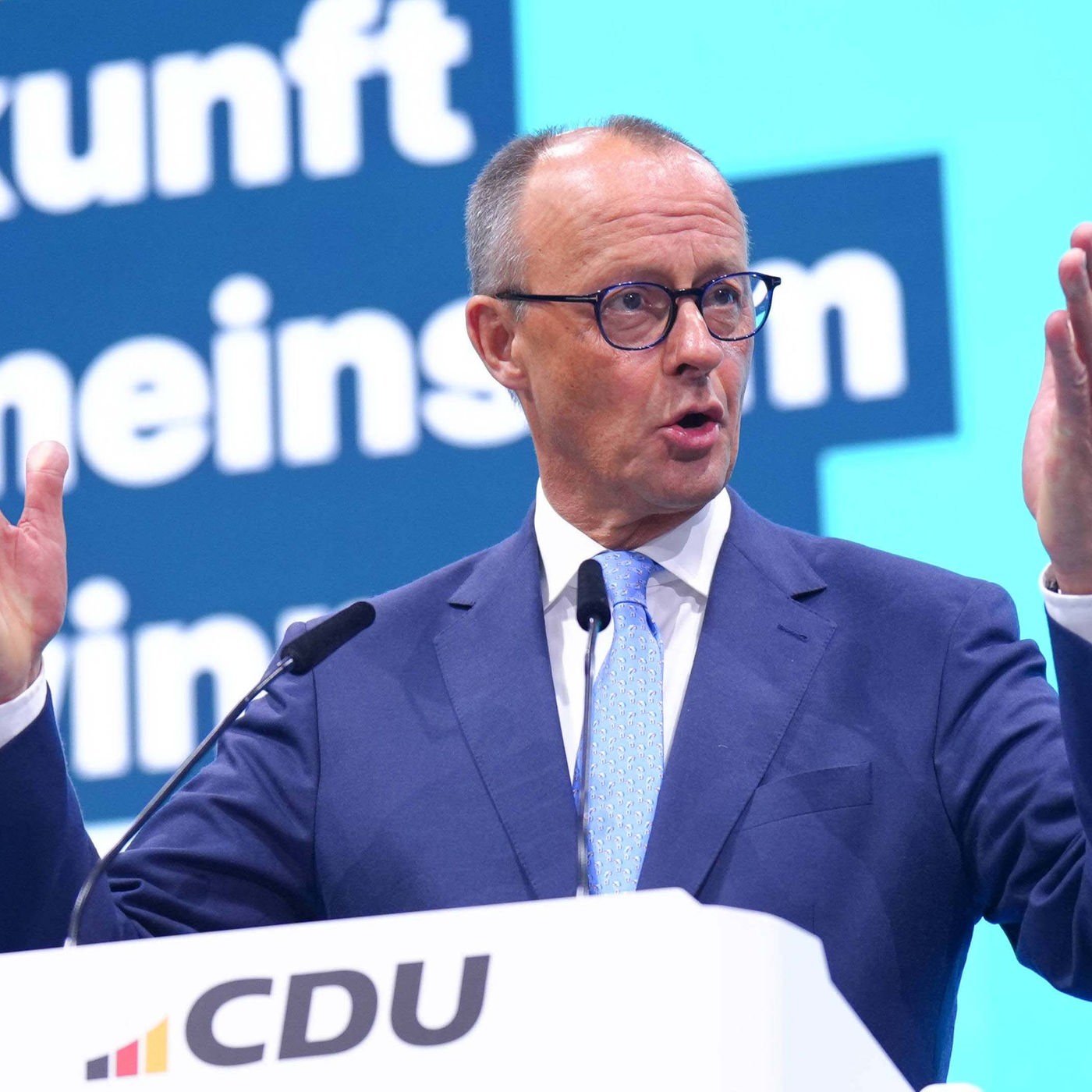 Politologe über CDU: "Sehr heterogene Partei geworden"
