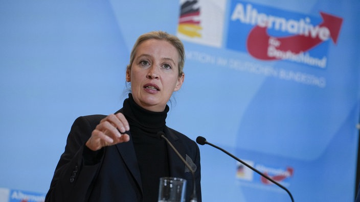 AfD Nominiert Alice Weidel Als Kanzlerkandidatin - Nachrichten - WDR