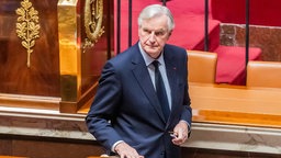 Premier Michel Barnier (02.12.2024)