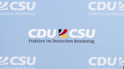 Logo der CDU-CSU-Fraktion im Bundestag