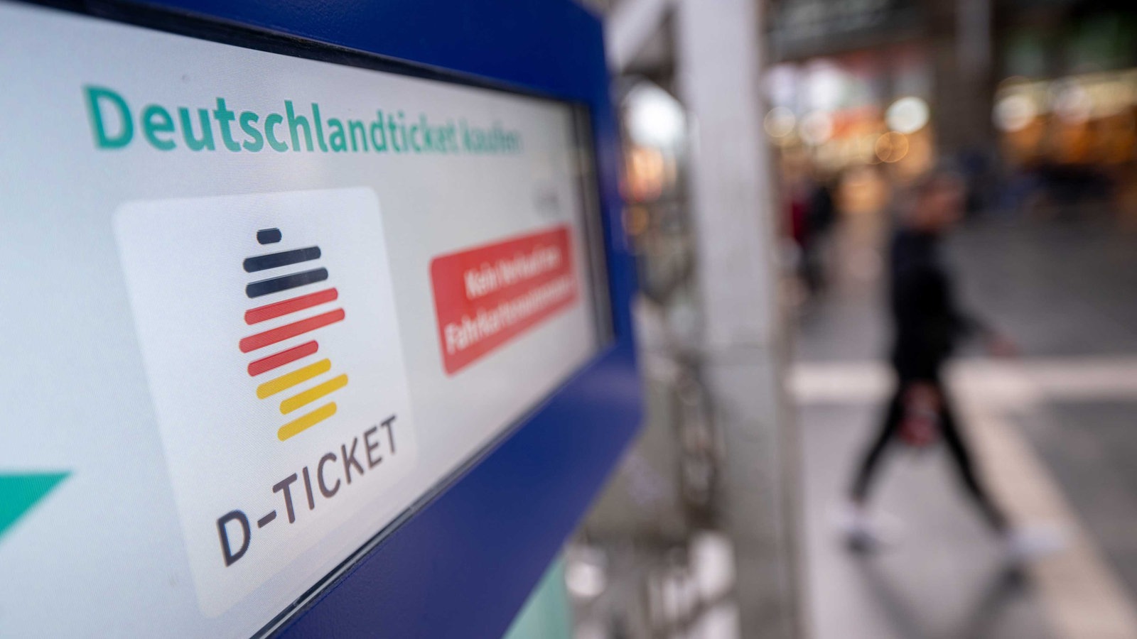 Was kostet das Deutschlandticket für Arbeitslose?