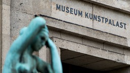 Das Düsseldorfer Museum Kunstpalast