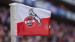 1. FC Köln, Logo, Fahne