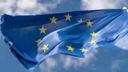 EU-Fahne, Symbolbild