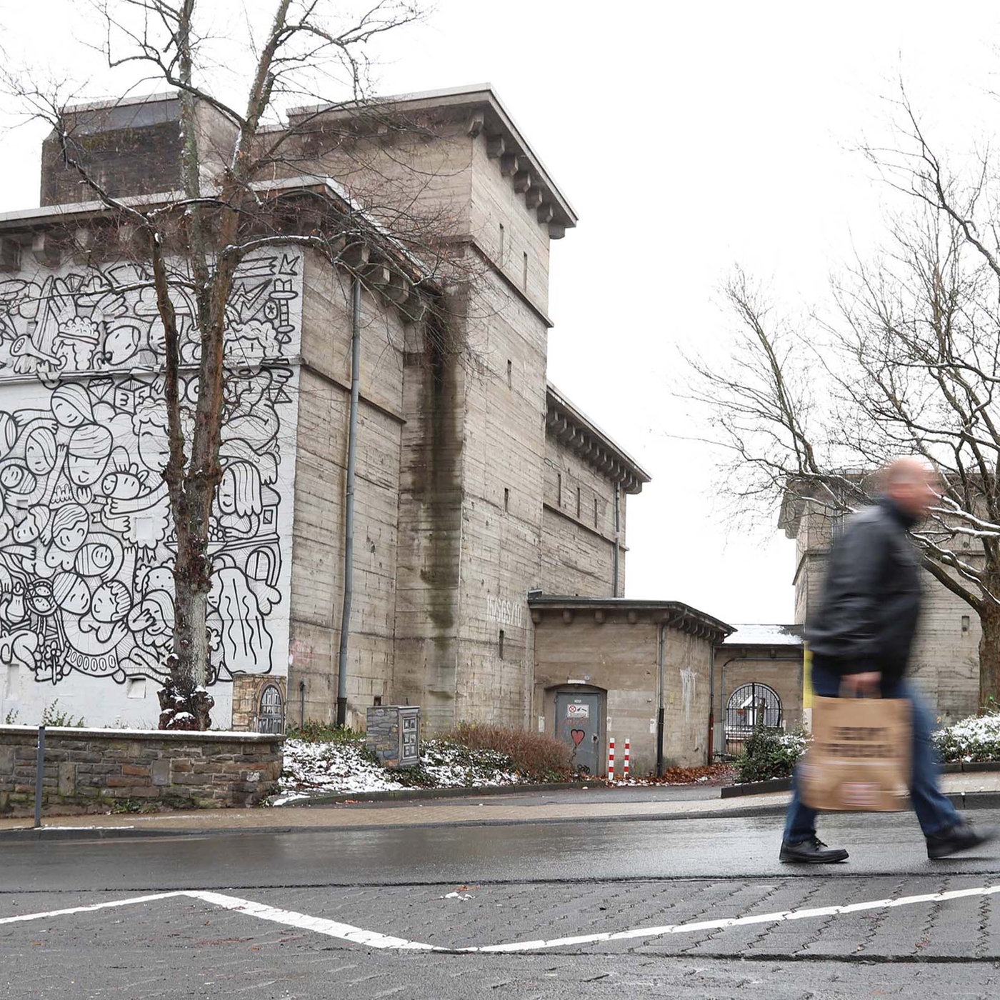 Kaum Bunker in Deutschland: "Zivilschutz stärken"