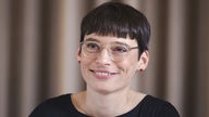Josefine Paul (Grüne), NRW, Ministerin für Kinder, Jugend, Familie, Flucht, Integration und Gleichstellung in NRW