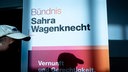 Logo de Partei Bündnis Sahra Wagenknecht (BSW), Symbolbild