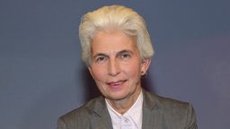 Marie-Agnes Strack-Zimmermann (FDP), Vorsitzende des Verteidigungsausschusses