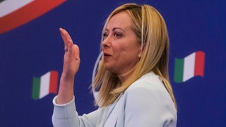 Giorgia Meloni (25.09.2022)