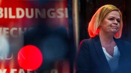 Bundesinnenministerin Nancy Faeser (SPD) kündigt nach der Attacke auf SPD-Politiker Ecke in Dresden ein hartes Vorgehen des Rechtsstaates an.