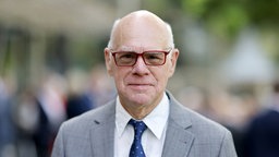 Norbert Lammert (CDU), Konrad-Adenauer-Stiftung, ehemmaliger Bundestagspräsident