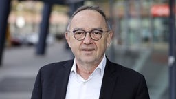 Norbert Walter-Borjans, ehemaliger NRW-Finanzminister und SPD-Parteivorsitzender, Archivbild: 03.05.2021