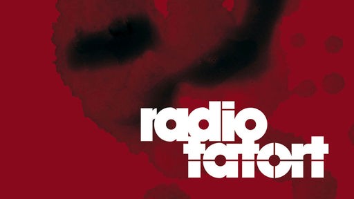 Das Logo des ARD RadioTatorts.
