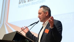Co-Landeschef der Linkspartei in Nordrhein-Westfalen