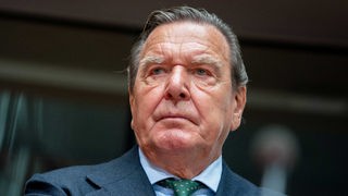 Archivbild: Gerhard Schröder (2020)