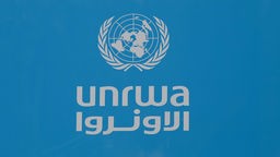 UNRWA-Logo