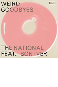 bon iver; the National