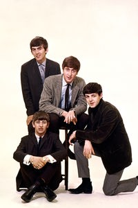 Beatles Poträt