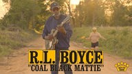 R. L. Boyce - Coal Black Mattie (Official Music Video)