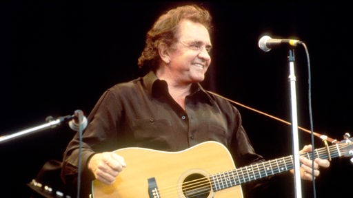Johnny Cash live