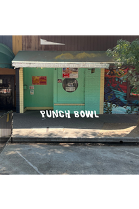 Cayucas - Punch Bowl