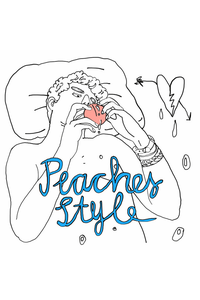 Shitney Beers - Peaches Style