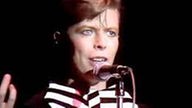David Bowie/Klaus Nomi/Joey Arias - Saturday Nigh Live (Facebook) 