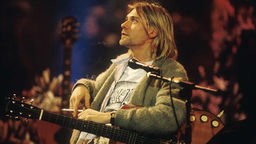 Kurt Cobain Unplugged