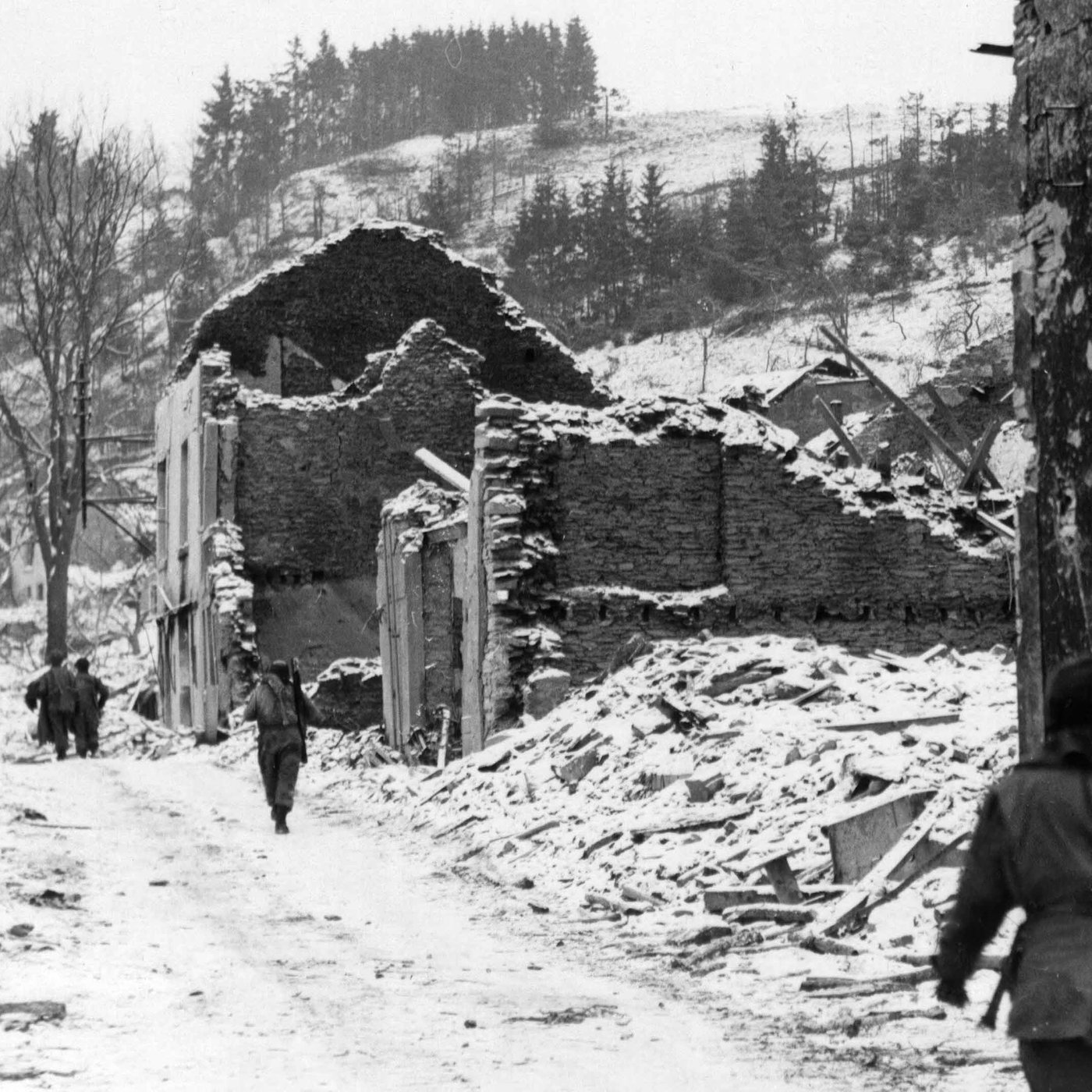 80 Jahre Ardennenschlacht – als der Krieg nach Belgien zurückkam