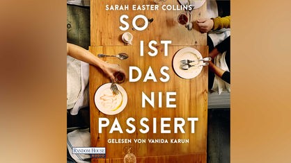 Cover des Hörbuchs von Sarah Easter Collins: "So ist das nie passiert" 