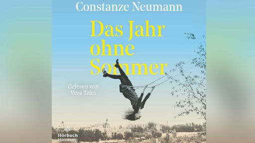 Cover des Hörbuchs "Das Jahr ohne Sommer"