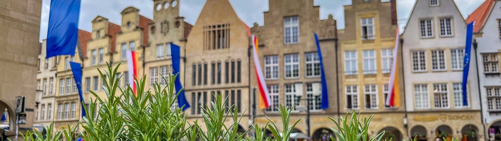 Das nachhaltige Münster