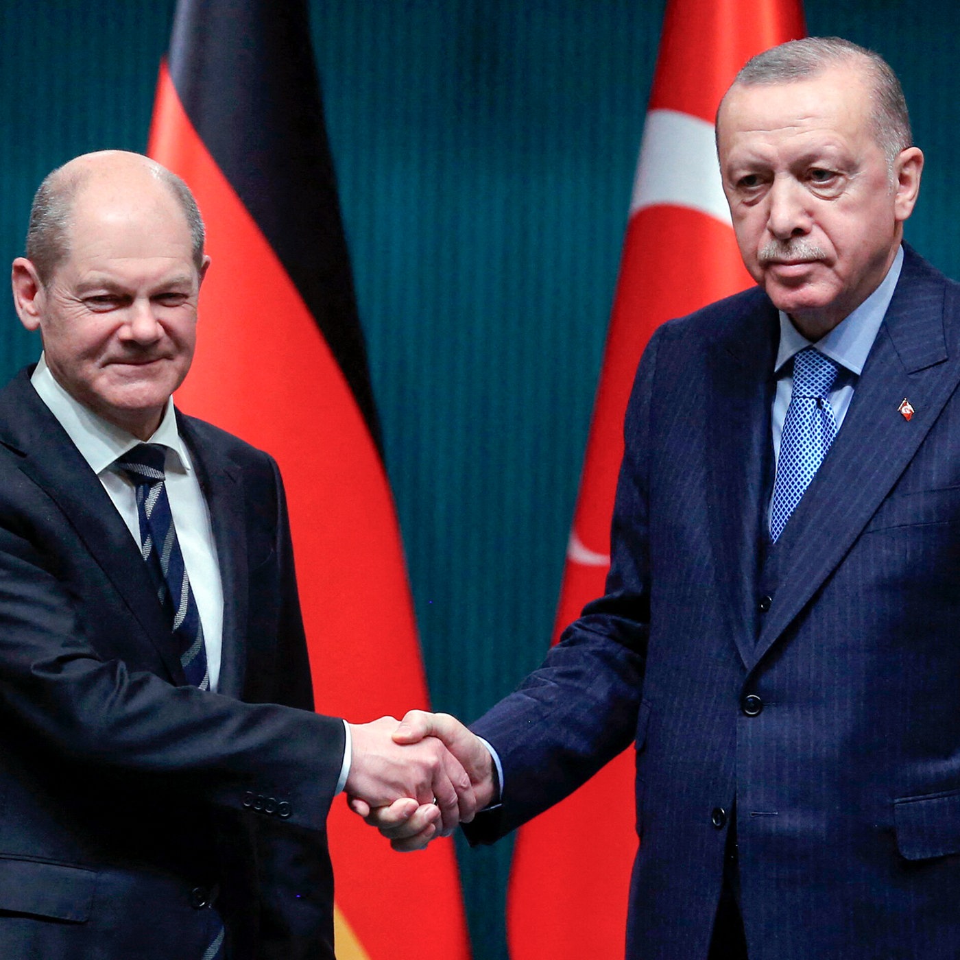 Erdogan in Deutschland – Was erwarten Sie von dem Besuch?