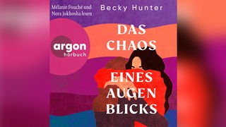 Cover des Hörbuchs "Becky Hunter – Das Chaos eines Augenblicks"