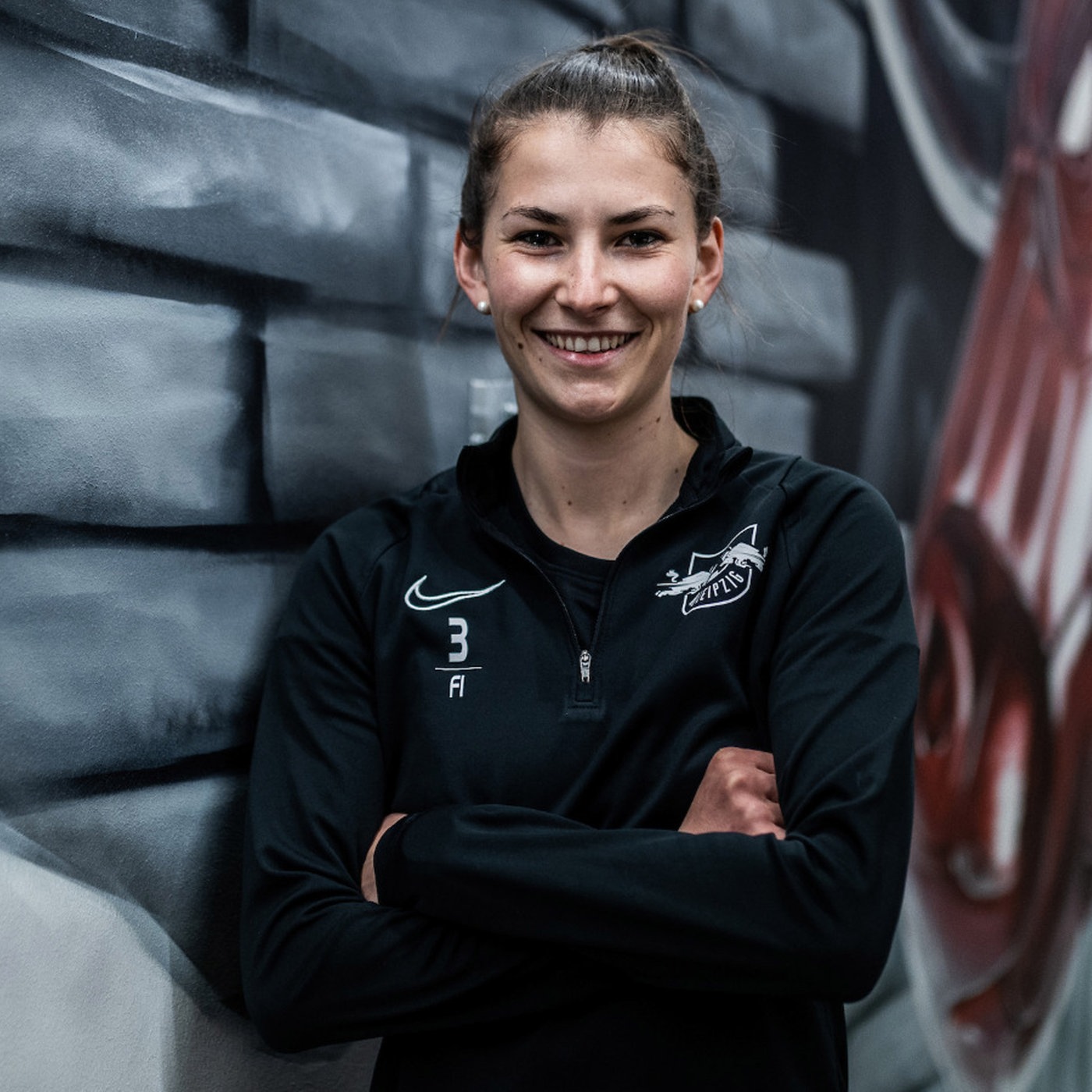 Tränen nach dem Training – Johanna Kaiser