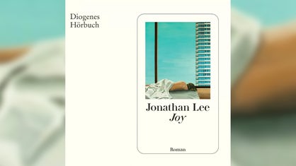 Cover des Hörbuchs "Joy" von Jonathan Lee