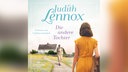 Das Cover zu Judith Lennox Roman "Die andere Schwester" zeigt eine junge Frau in einem gelben Sommerkleid.