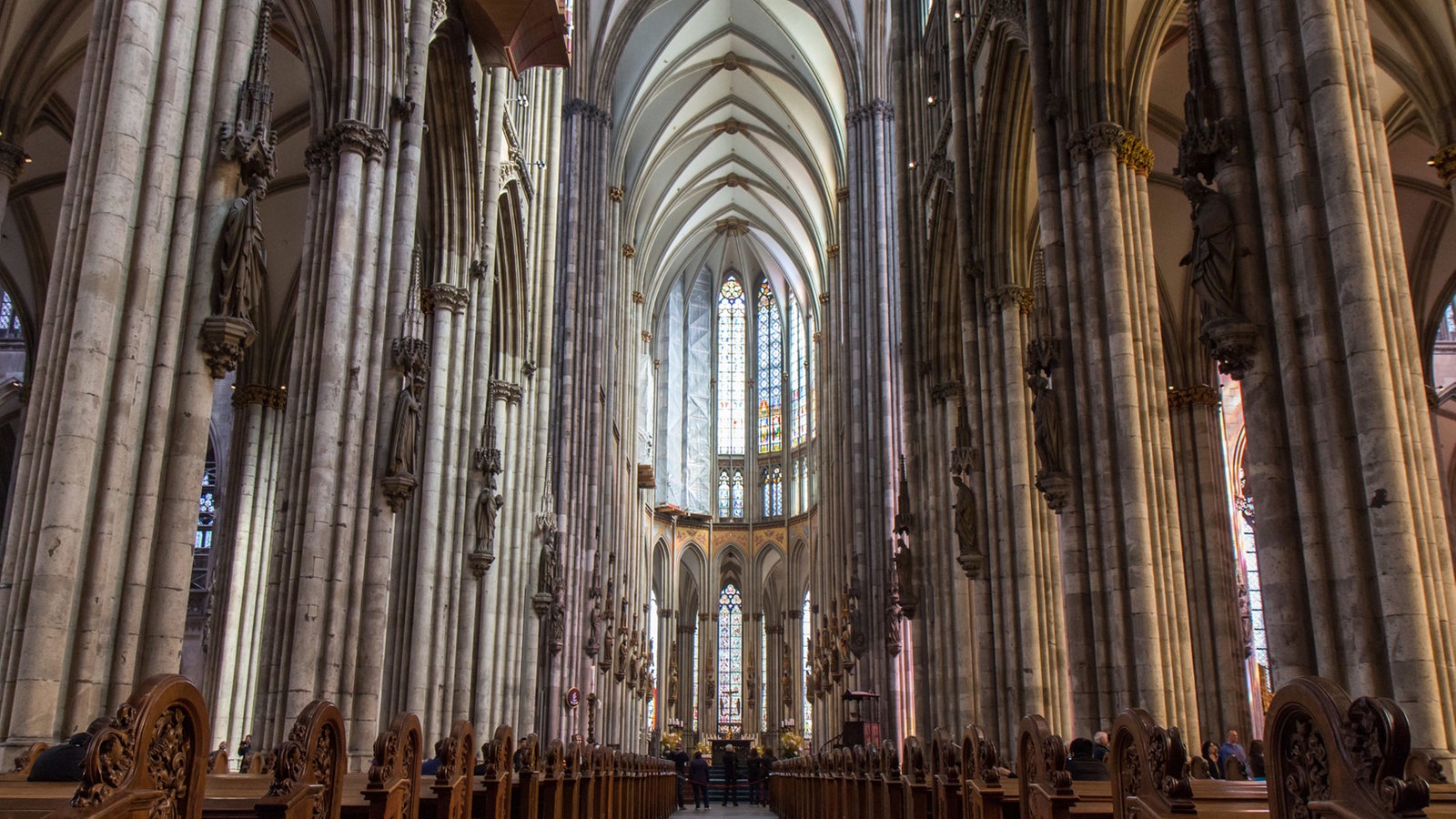 K lner Dom Architektur Nordrhein Westfalen Kultur Planet Wissen